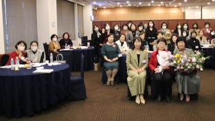 SGS두뇌균형계발연구소, "2022년 송 아트 상담사 워크숍" 행사 개최